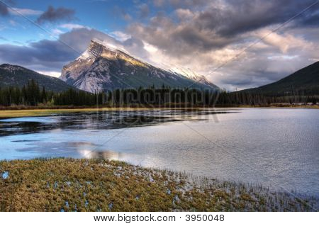 Mount Rundle