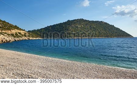 Turkish Riviera Near Finike