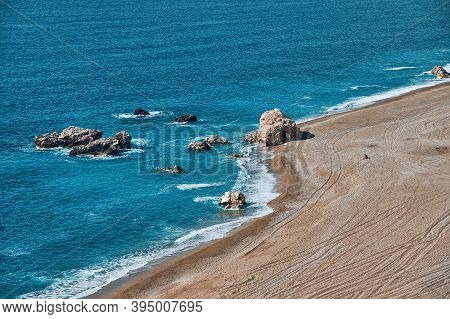 Turkish Riviera Near Finike
