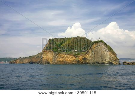 Panorama di Ischia