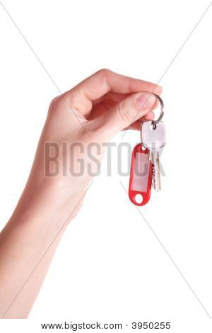 Overdragelsen nøgler
