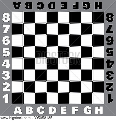 Chess Table 3d Illusion For Competition Design Cut  Gigantesque Board
