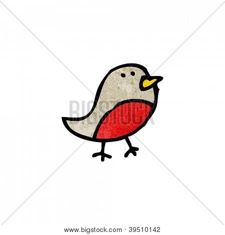 robin Cartoon
