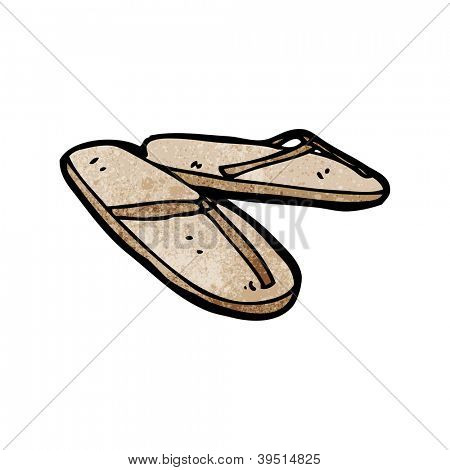 Sandali Cartoon
