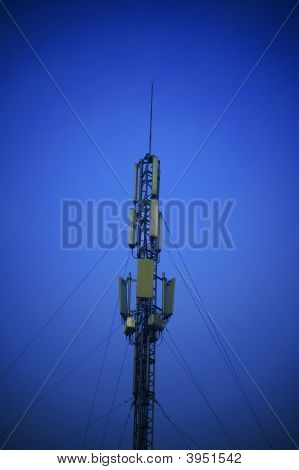 Antena de telecomunicaciones