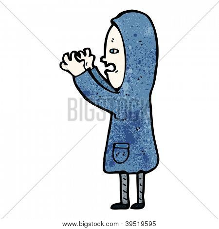 cattura kid Cartoon