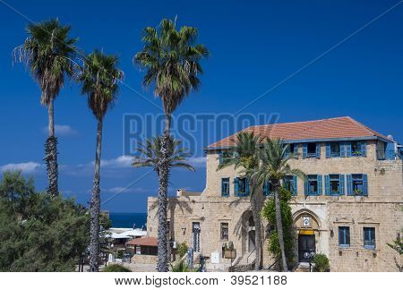 Stará Jaffa