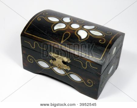 Dřevěný Box