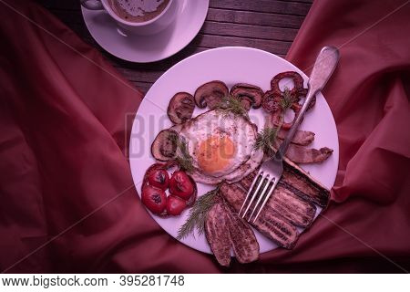 Hugge Style. Homemade Food- Still Life