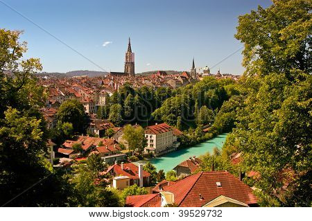 Berna Suiza
