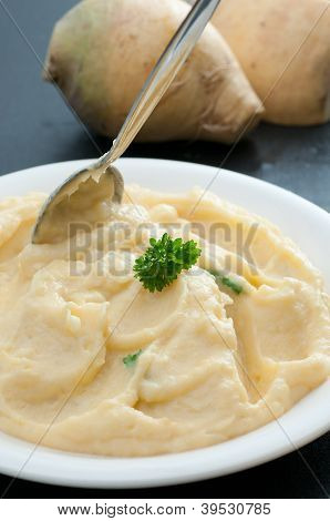 SteckrÃ¼ben Maische