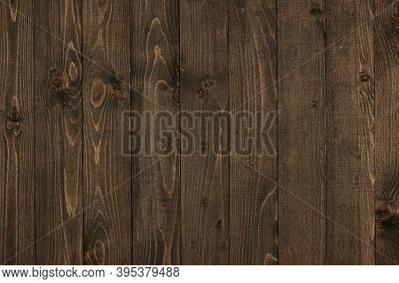 natural dark wood plank backdrop, boards as an abstract background with empty space as a template, wood structure