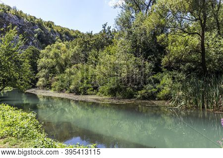 Iskar Panega Geopark, Bulgaria