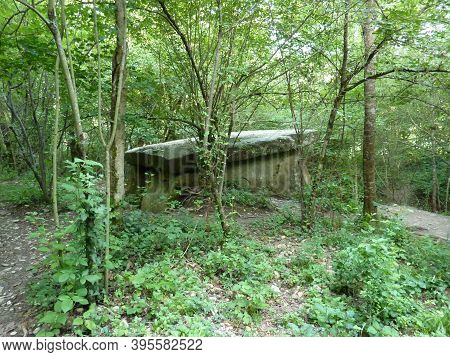 Dolmens - Mysterious Buildings In Krasnodar Region, Russia. Some Of Them Are 7, 500 Years Old. Scien