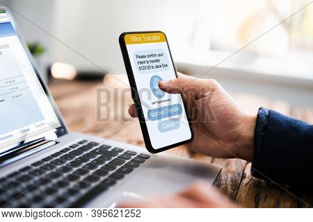 Online Bank Ecommerce Money Transfer 2 Factor Authentication