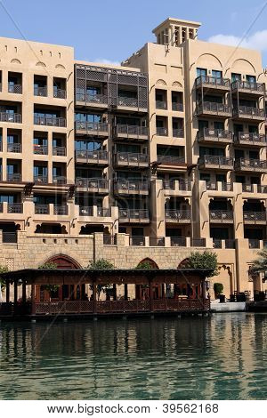 Madinat Jumeirah in Dubai