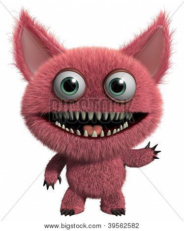 Harige Gremlin