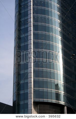 Skyskraber Windows