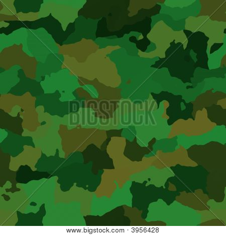 Camouflage mønster tekstur