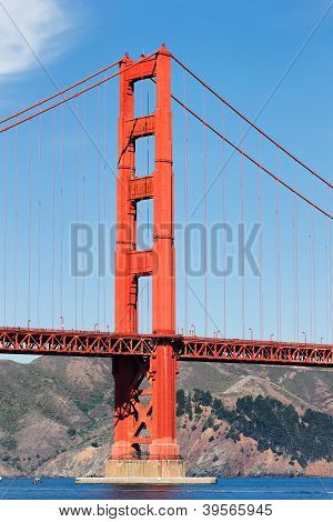 Golden Gate Bridge, San Francisco