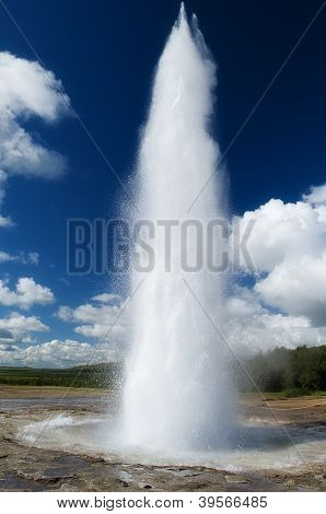 Gejzer Strokkur