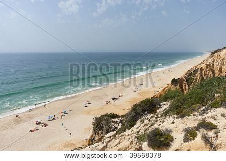 Sandsteinfelsen