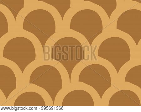 Hand Drawn Vector Abstract Flat Stock Graphic Icon Illustration Sketch Seamless Pattern With Collage