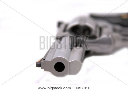 die Business-end