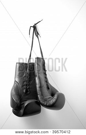 Luvas de boxe