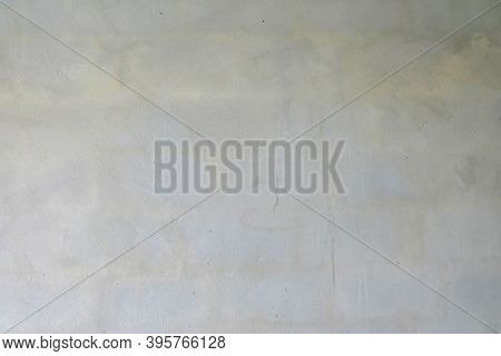 Gray Cement And Concrete Textured Background With Dirty.