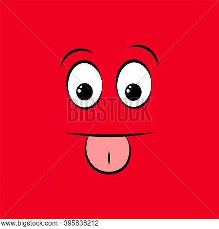 Collection Memes. Set Of Emoticons Hand Drawn Pattern. Different Eyes, Mouth, Eyebrows. Doodle Face,