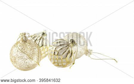 Flatley Christmas. Festive Christmas Background. Christmas Card Background. Christmas Golden Balls O