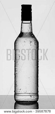 Vodku.