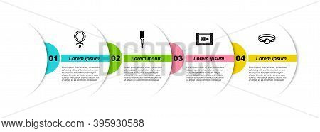 Set Line Female Gender Symbol, Spanking Paddle, Play Video With 18 Plus And Silicone Ball Gag. Busin