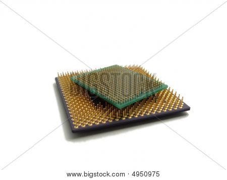 CPU