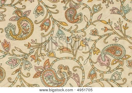 พื้นหลัง Paisley