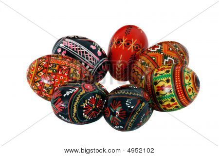 Ukrainian Easter Eggs