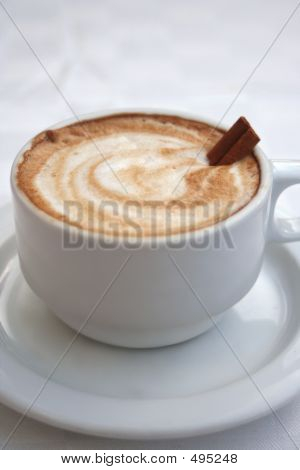 น้ำนมกาแฟ