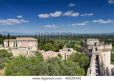 Fortress Of Villeneuve-les-avignon