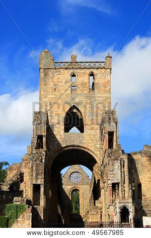 Jedburgh Abbey, Scotland