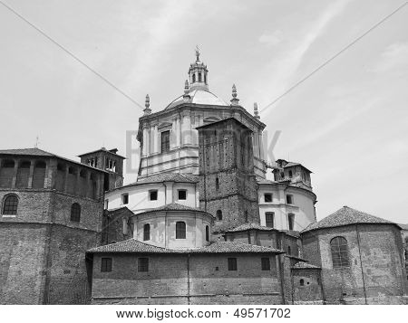 San Lorenzo Church, Milan