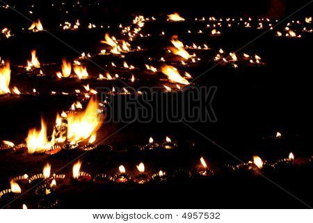 Świateł Diwali