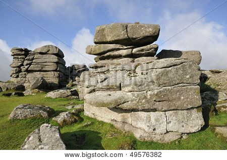 Combestone Tor