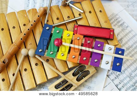 Kids Instruments