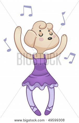 Dancing Dog
