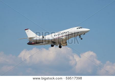 Business Jet