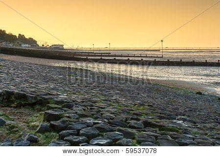Southend Essex waterfront