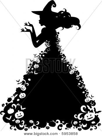halloween witch