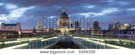 Catedral de São Paulo, Londres.