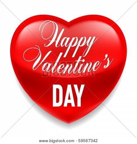 Valentine heart